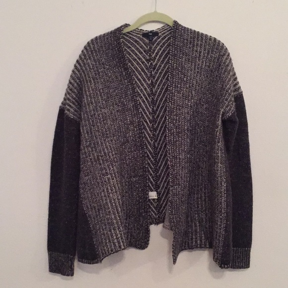 GAP Sweaters - Size Medium Gap 100% lambs wool cardigan.